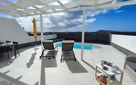 Villa Perla Blanca En Playa Blanca