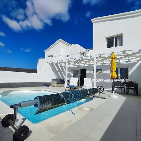 Villa Perla Blanca En Playa Blanca Extérieur photo