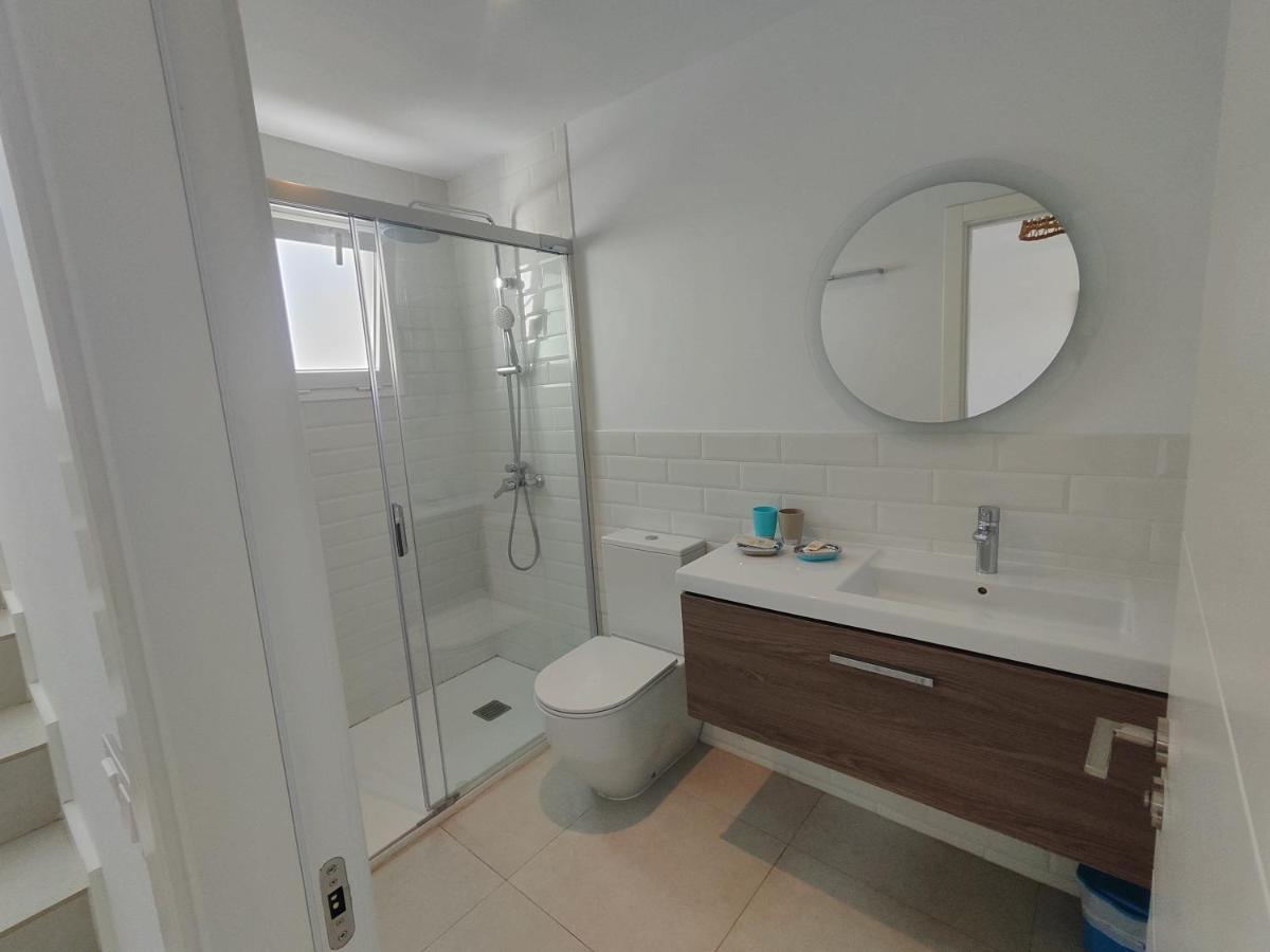 Villa Perla Blanca En Playa Blanca Extérieur photo