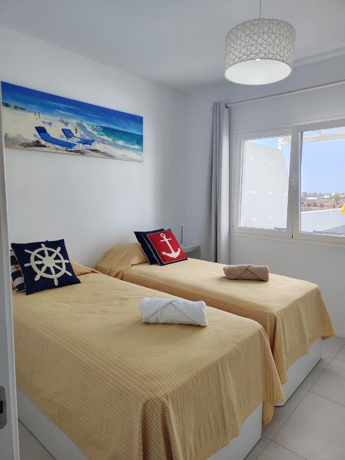 Villa Perla Blanca En Playa Blanca Extérieur photo