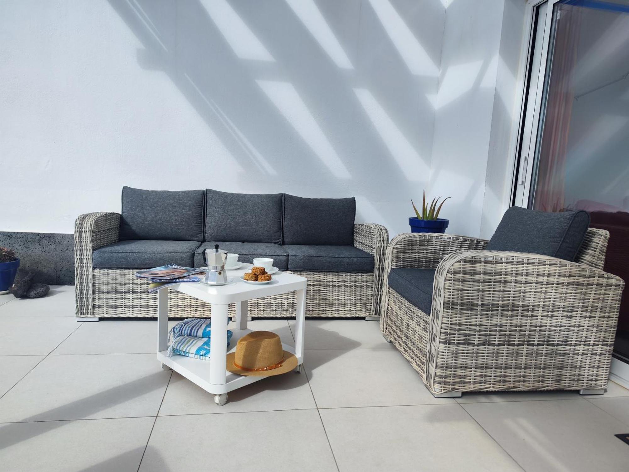Villa Perla Blanca En Playa Blanca Extérieur photo