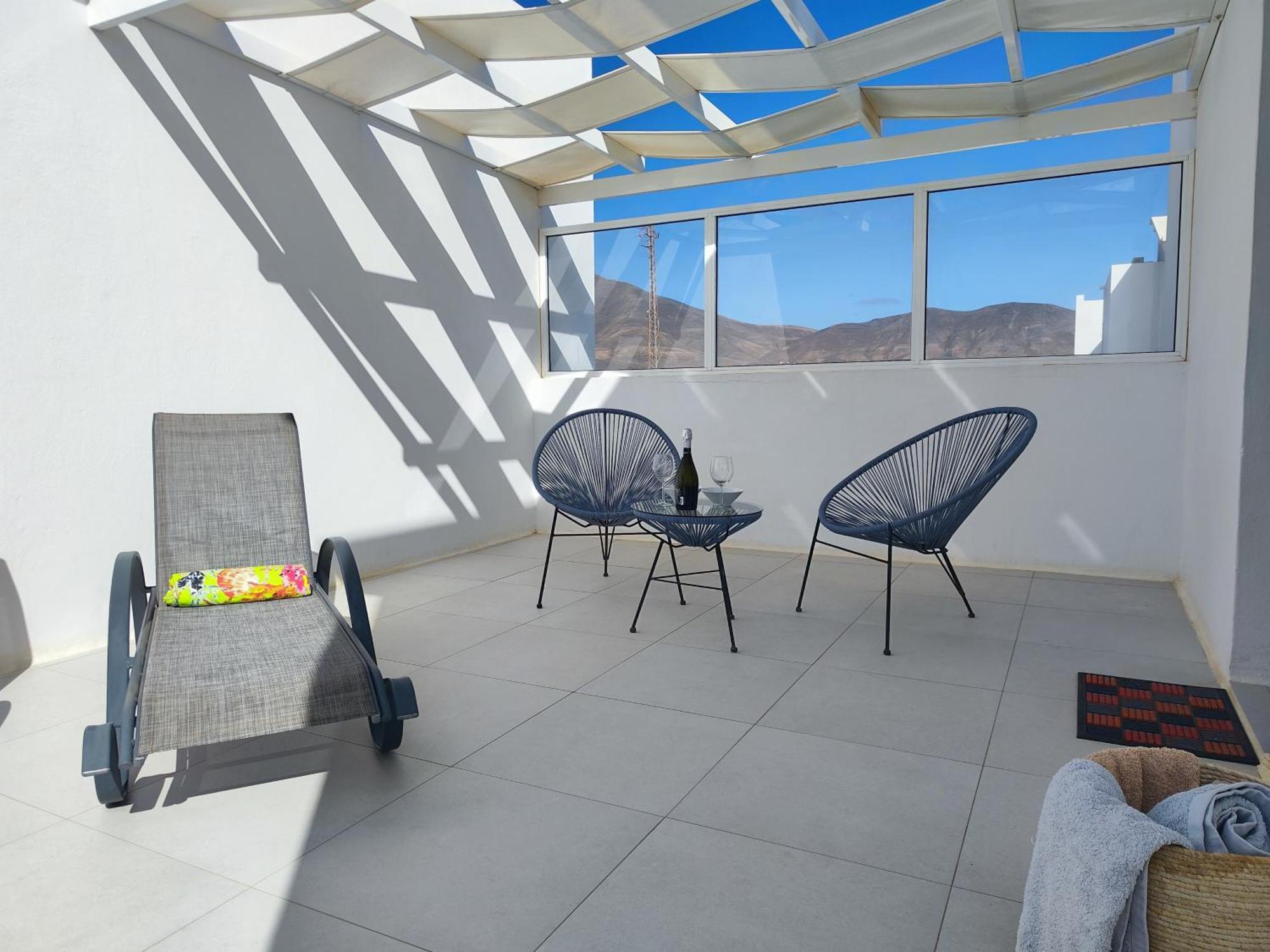 Villa Perla Blanca En Playa Blanca Extérieur photo