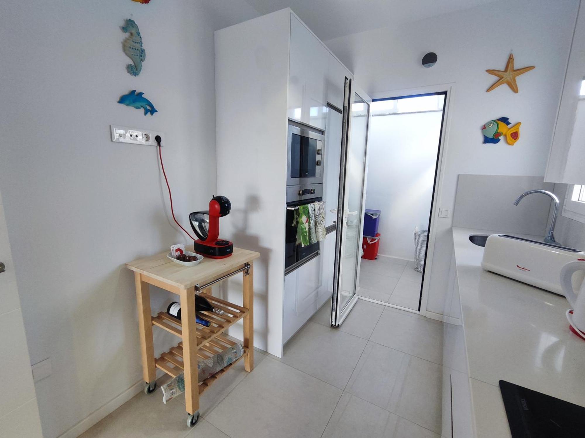 Villa Perla Blanca En Playa Blanca Extérieur photo