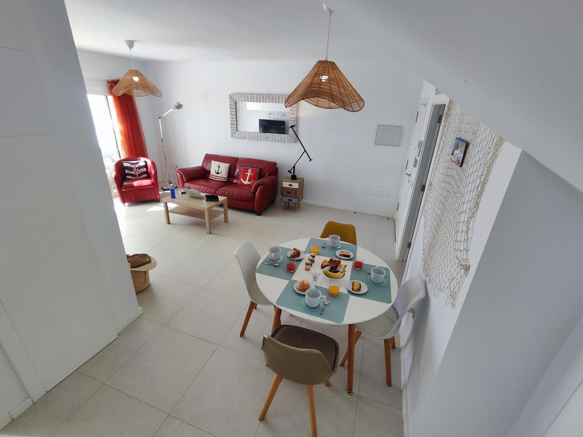 Villa Perla Blanca En Playa Blanca Extérieur photo