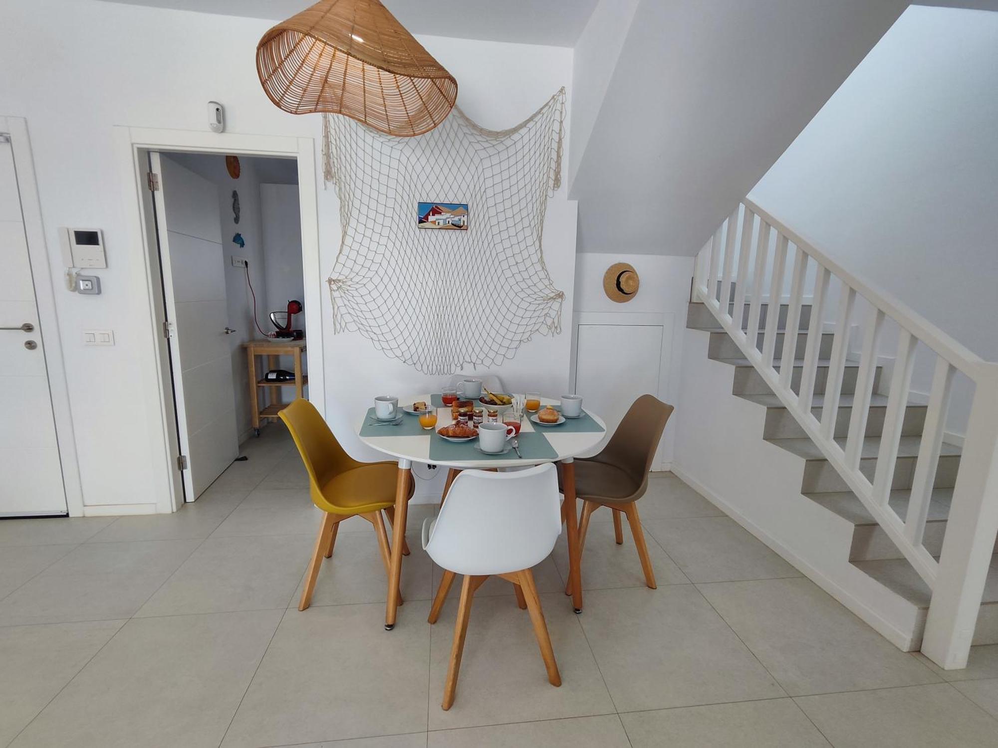 Villa Perla Blanca En Playa Blanca Extérieur photo